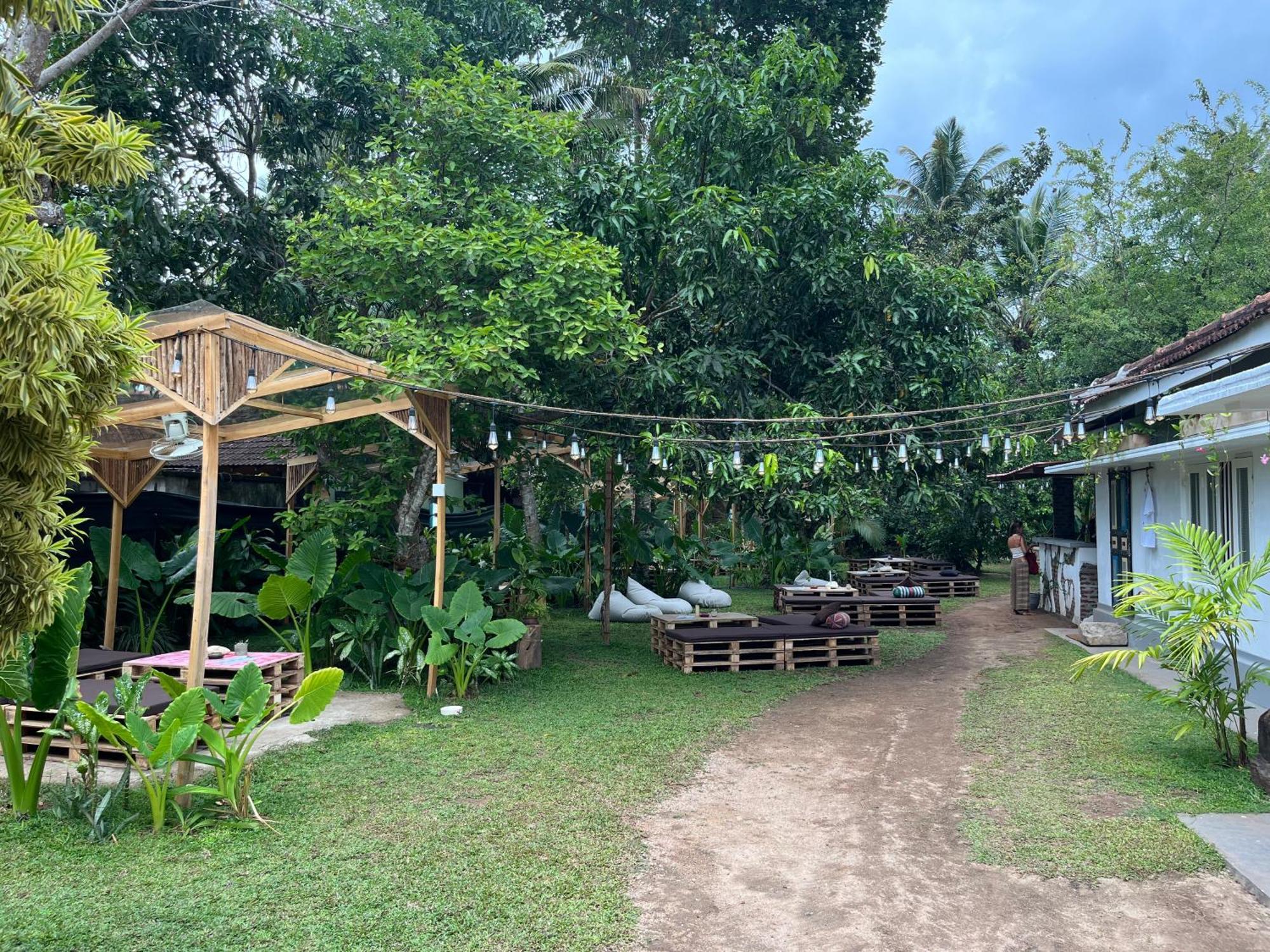 Komorebi Madiha Matara Exterior foto