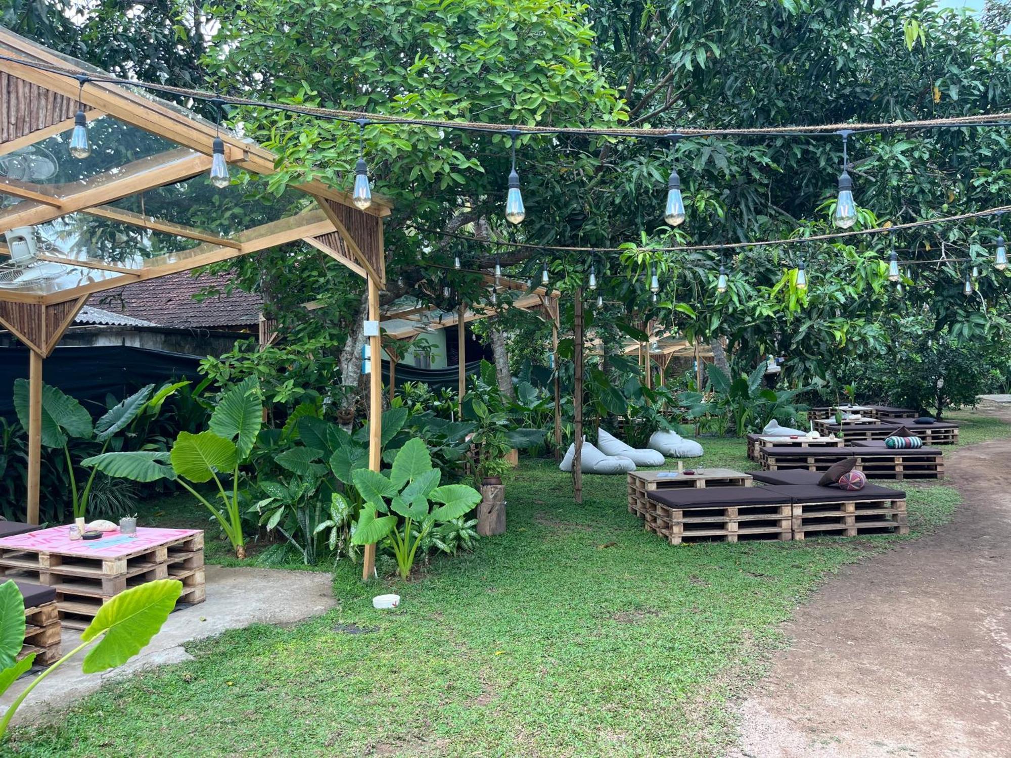 Komorebi Madiha Matara Exterior foto